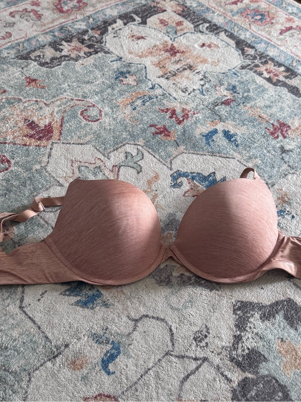 Push up T-Shirt Bra 30DDD